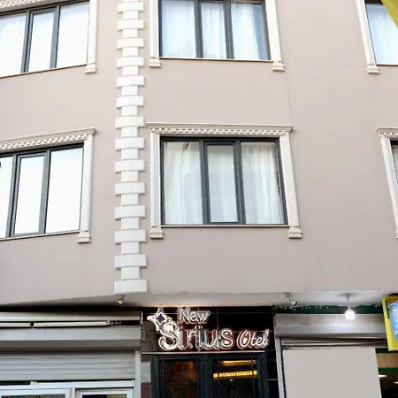 New Sirius Hotel Adana