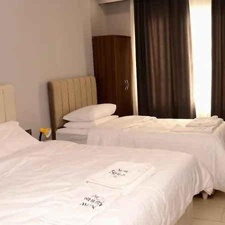 New Sirius Hotel Adana