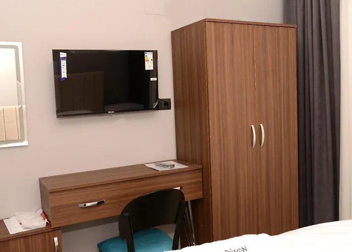 New Sirius Hotel Adana